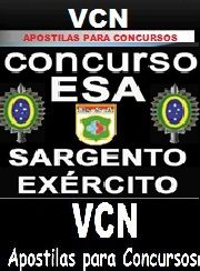 APOSTILA DIGITAL PREPARATORIA PARA CONCURSO EsSA