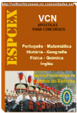 APOSTILA DIGITAL PREPARATORIA PARA CONCURSO EsPCEx